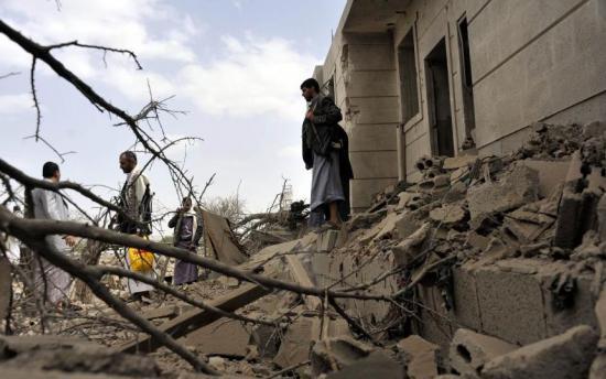 Conflictul din Yemen, departe de final. 28 de civili ucişi în raiduri asupra Sanaa