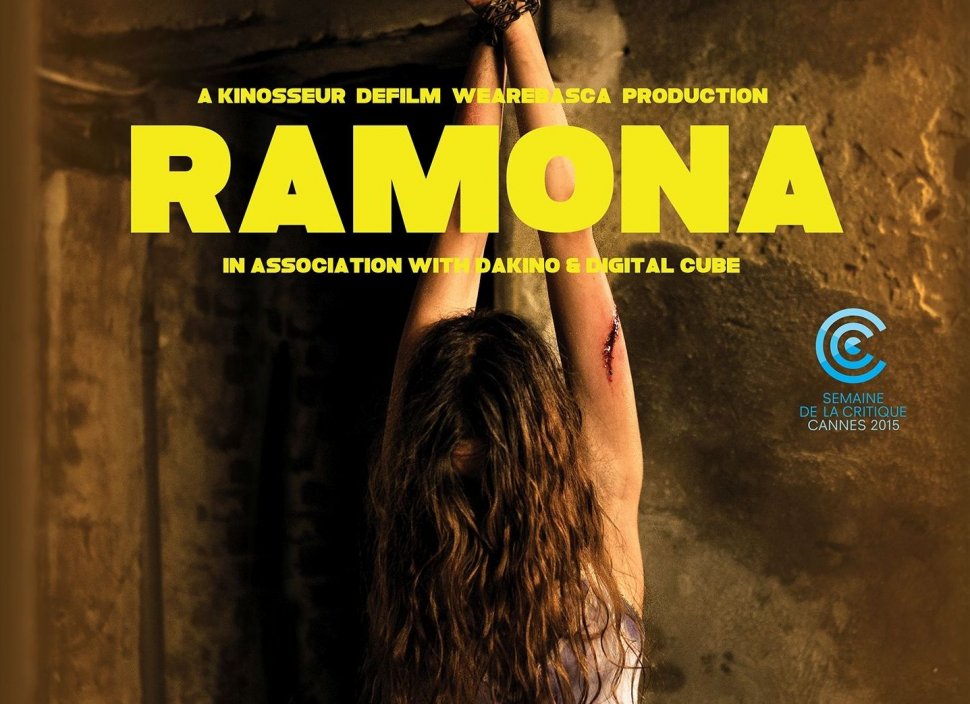 Scurtmetrajul românesc &quot;Ramona&quot;, în competiţie la Cannes