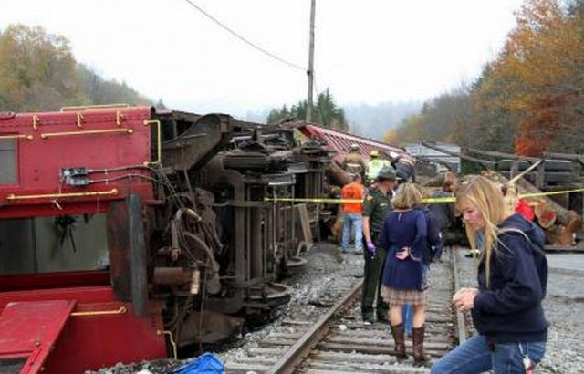 Accident feroviar soldat cu 30 de răniți, în Franţa