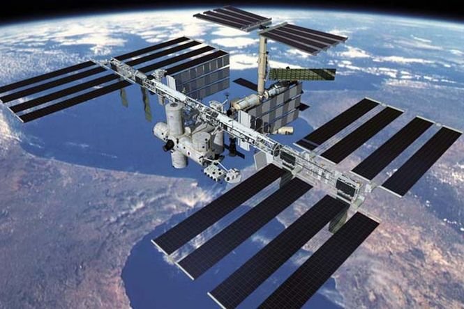 Lasere pentru distrugerea deşeurilor spaţiale, pe ISS