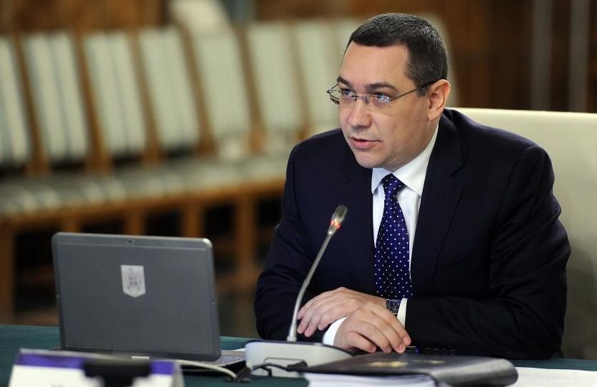 Reglementarea privind controalele ANAF‬, adoptată de Guvern. Ponta: Nota de plată şi bacşişul, impozitate