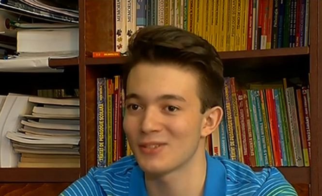 Un licean din Bucureşti, SELECŢIONAT la Cannes