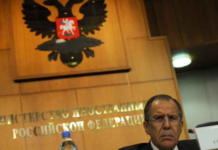 Lavrov: Criza din Ucraina a fost creată de SUA pentru a preveni un parteneriat între Rusia şi Germania