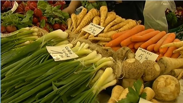 Noile reglementări golesc pieţele agroalimentare de la 1 mai