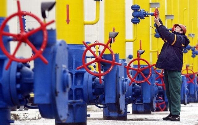 Ucraina are capacitatea de a transporta gaz din Norvegia până în România