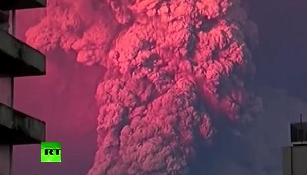 Chile se pregăteşte pentru o nouă erupţie a vulcanului Calbuco