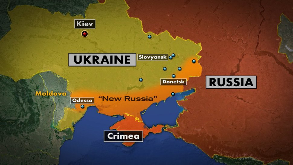 Pentagon: NU există militari americani în zone de conflict din estul Ucrainei