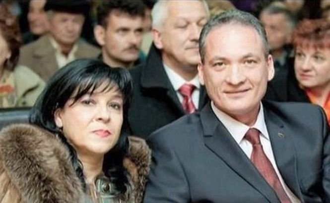Soţia senatorului Alexandru Cordoş, Mihaiela Cordoş, arestată pentru 30 de zile