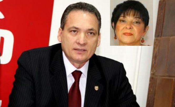 Soţia senatorului Alexandru Cordoş, REŢINUTĂ de DNA