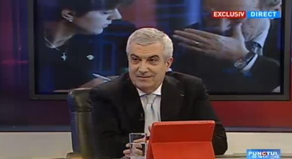 Călin Popescu Tăriceanu: Cu ce drept e contestat dreptul constituţional al Senatului de a respinge o cerere venită din partea Ministerului Public?