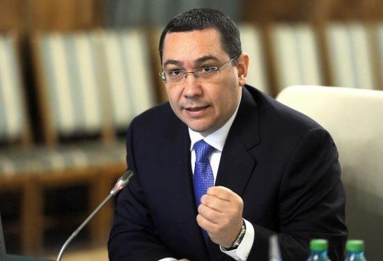 Victor Ponta, mesaj pentru Traian Băsescu la trei ani de la căderea guvernului MRU