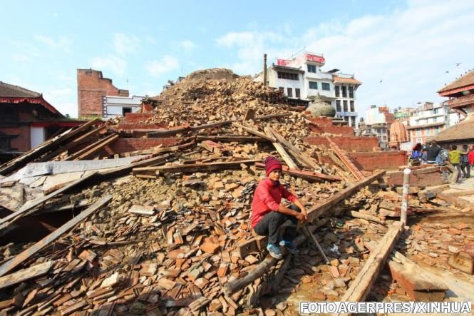 Cât va costa reconstrucţia Nepalului, după cutremurul devastator 