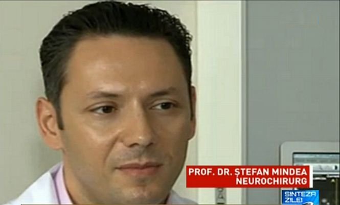 Doctorul român care a renunţat la Stanford pentru România 