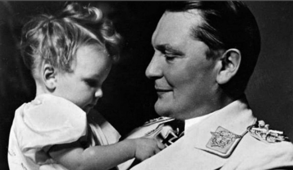 Fiica lui Hermann Göring vrea să recupereze averea fostului lider nazist