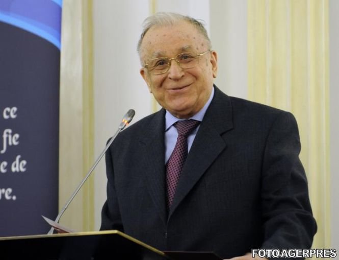 Iliescu: Nu am confirmat în niciun fel existenţa unei închisori ilegale a CIA în România