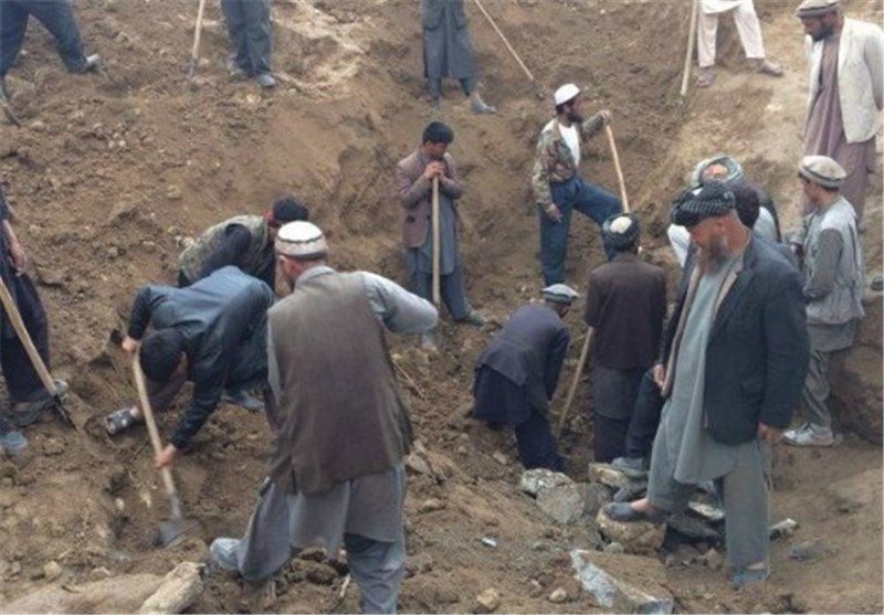 Afganistan. Cel puţin 52 de persoane au murit după o alunecare de teren masivă