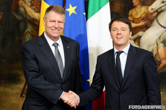 Italian Prime Minister: Romania’s accession into the Schengen area is also in the interest of the entire European Union