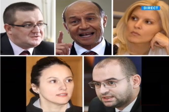 Înregistrări INCRIMINATOARE cu Băsescu, DISPĂRUTE