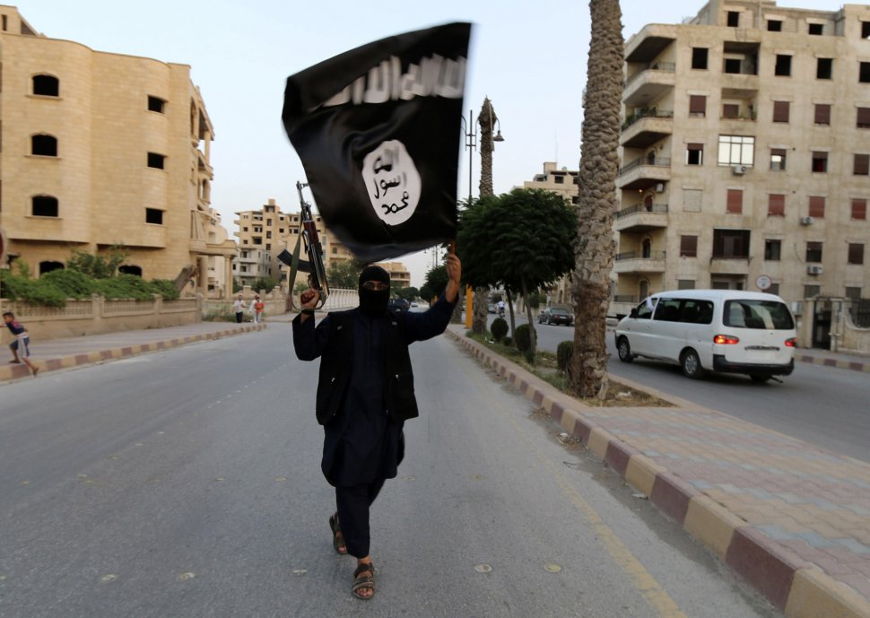 Membri ai grupării Statul Islamic, ucişi de o explozie puternică