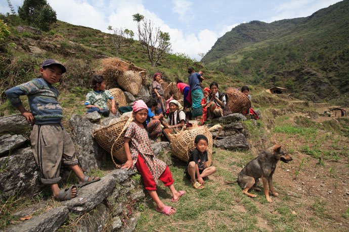 Viaţa în Nepal înainte de cutremur. Dificultăţile uneia dintre cele mai sărace ţări de pe planetă