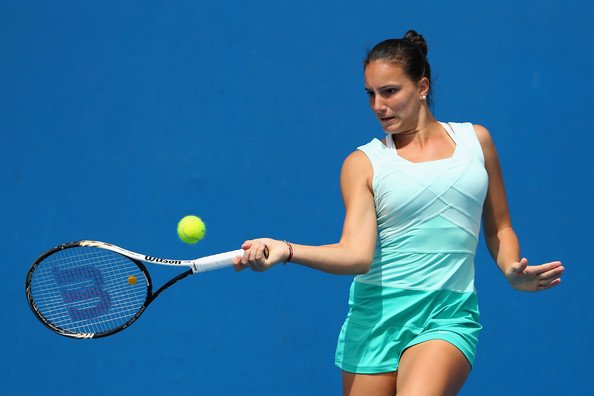Nicoleta Dascălu a câştigat turneul de tenis din Antalya