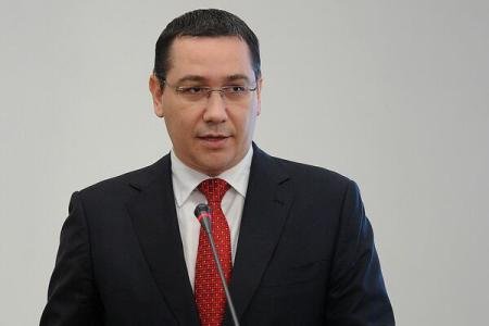 PM Ponta: Constitution's Article 30, perhaps most powerful reading on World Press Freedom Day