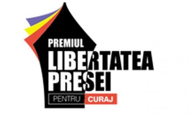 Nominalizarea lunii aprilie la premiul &quot;Libertatea Presei pentru Curaj&quot;, profesorul Alexandrina Chiţu