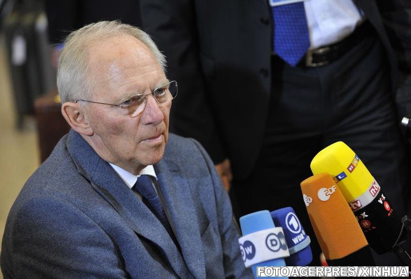 Ministrul german de finanțe EXCLUDE din nou orice reparație de război pentru Grecia 