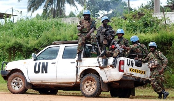 Doi militari ONU au fost ucişi într-un atac al islamiştilor ugandezi în Congo