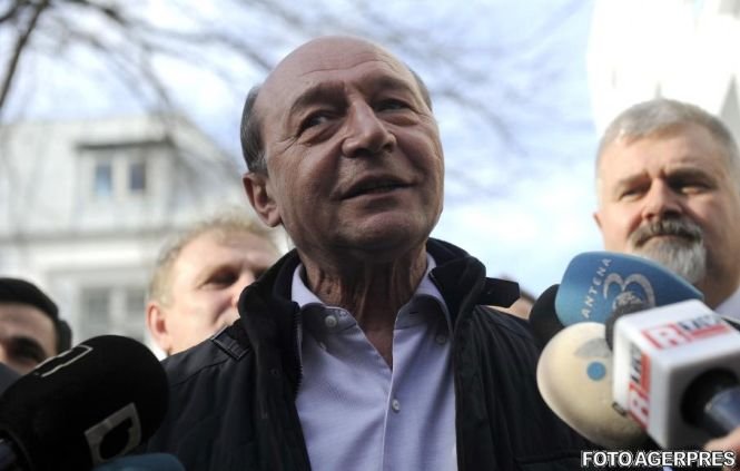 Lovitură ŞOC pentru Traian Băsescu: Se redeschide dosarul spălării de bani