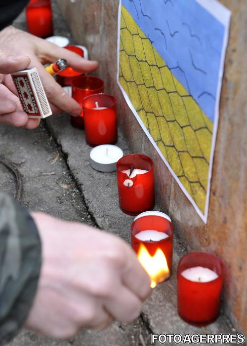 Noi confruntări armate în estul Ucrainei. Şase militari au fost ucişi în ultimele 24 de ore