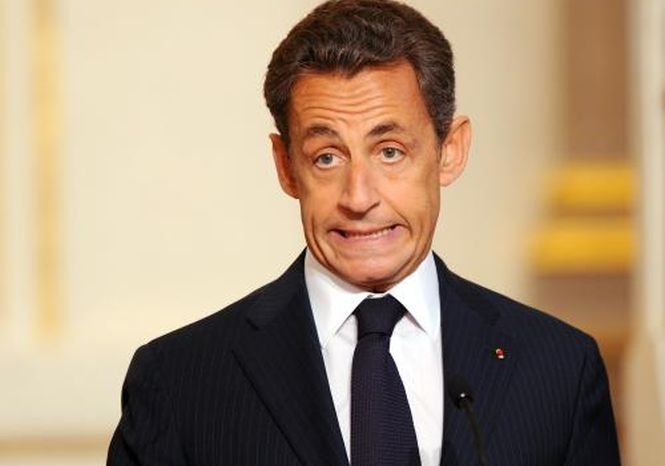 Partidul fostului preşedinte Sarkozy îşi schimbă numele