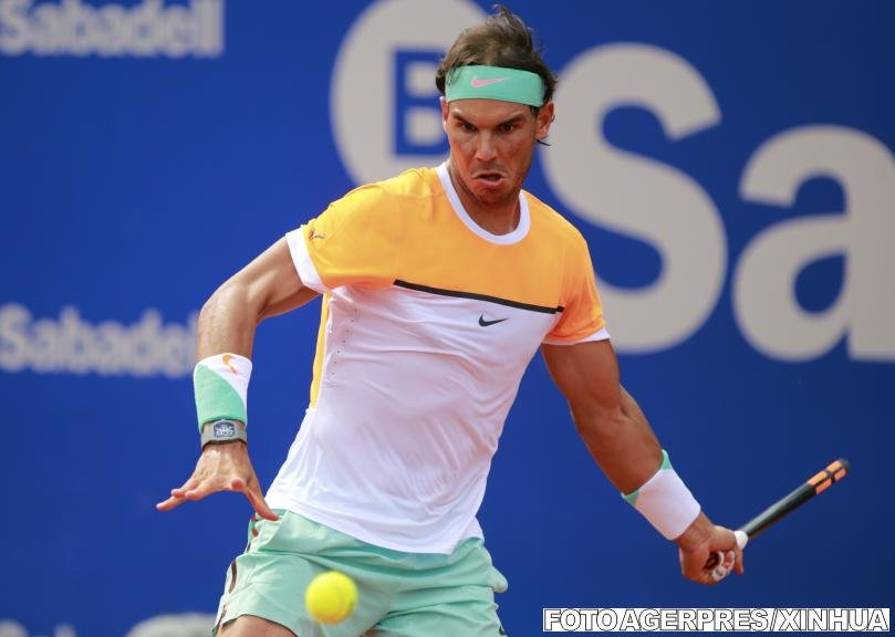Rafael Nadal, în optimile de finală ale turneului de la Madrid 