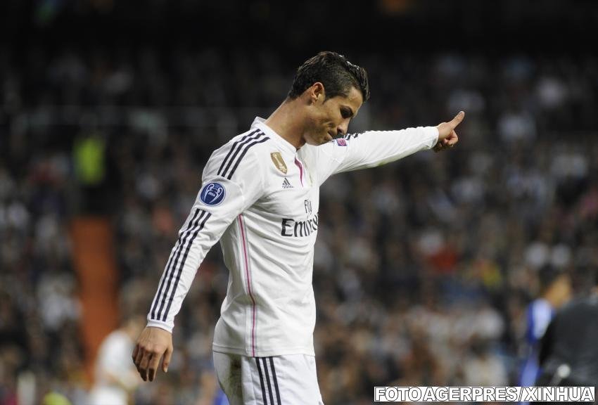 Real Madrid, cea mai valoroasă echipă din lume, pentru al treilea an consecutiv