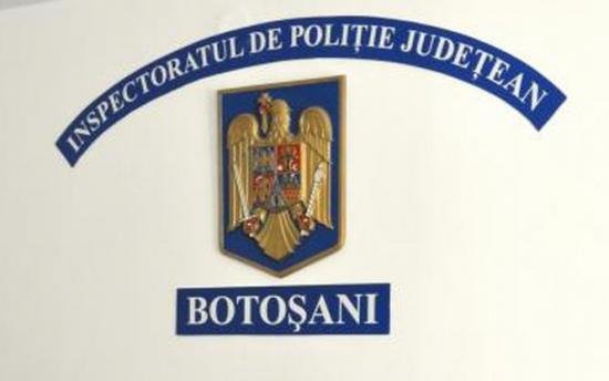 Şeful IPJ Botoşani, sub control judiciar într-un dosar deschis de DNA