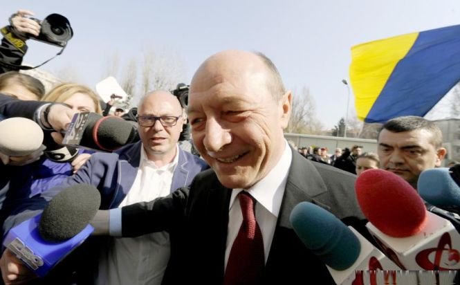 UPDATE. Noi audieri în dosarul de şantaj al lui Băsescu