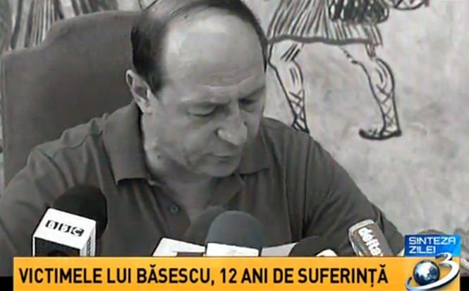 Victimele lui Traian Băsescu, 12 ani de suferinţă. Mărturia femeii care l-a înfundat pe fostul preşedinte al României