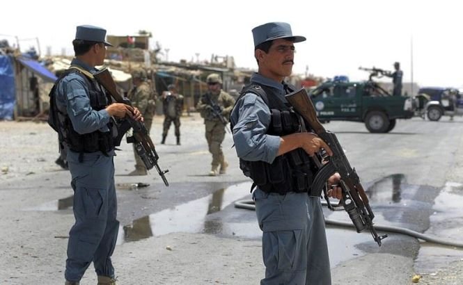 6 poliţişti au fost ucişi în estul Afganistanului