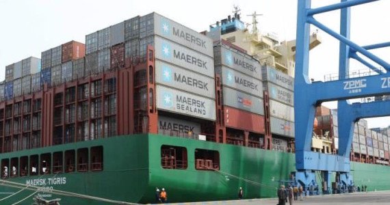 Este oficial! Vasul Maersk Tigris a fost ELIBERAT de sub sechestrul Iranului