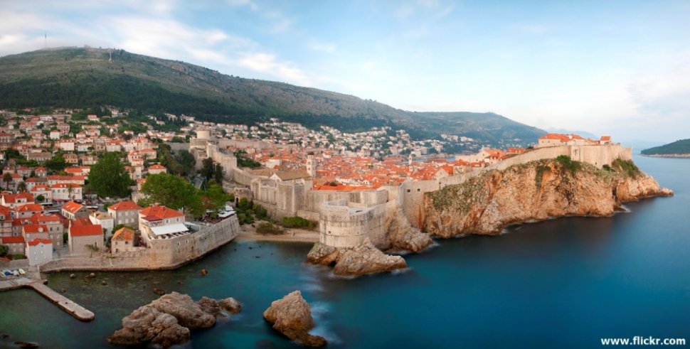 Incursiune în timp, în Dubrovnik
