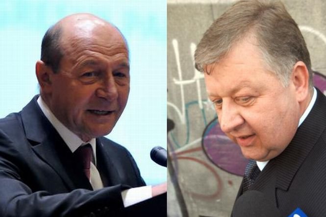 Sinteza Zilei. Documentul care îl face pe Băsescu puşcăriabil. Cum au spălat banii Căşuneanu şi Băsescu
