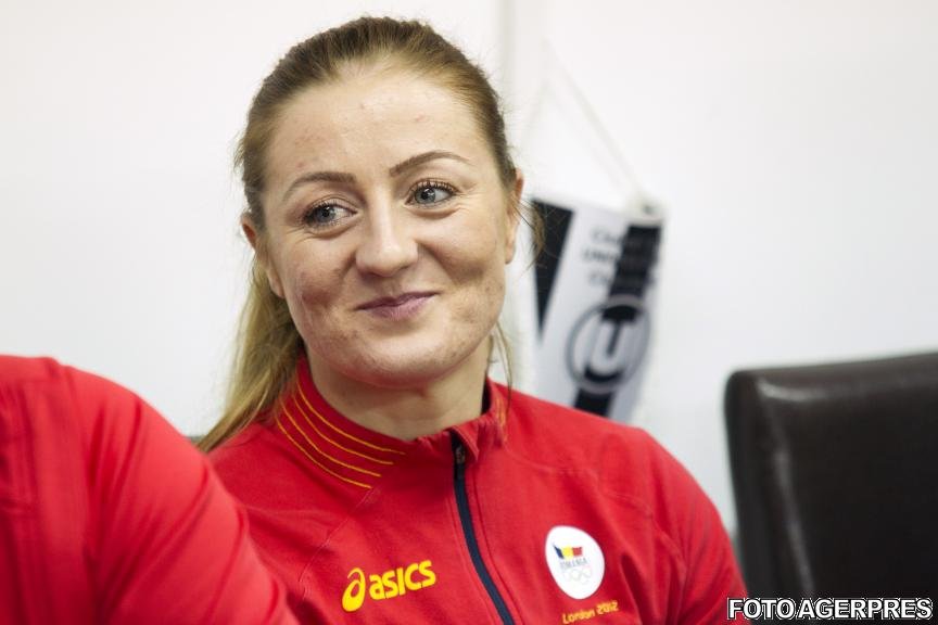 Corina Căprioriu, medalie de aur la Grand Prix la judo de la Baku