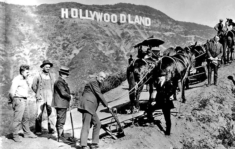 Facerea unei noi lumi: Hollywood, capitala mondială a filmului