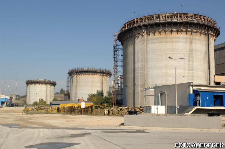 Reactorul 2 de la Cernavodă, oprit la noapte. Care este motivul