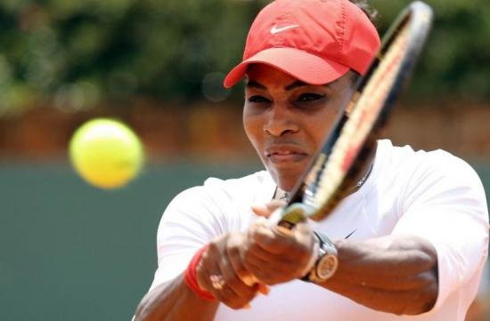 Serena Williams, învinsă cu 6-2, 6-3, de Petra Kvitova, în semifinalele Madrid Open