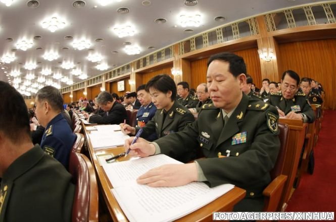 Proiect militar de amploare al Chinei: Armata va fi dotată cu 42.000 de drone