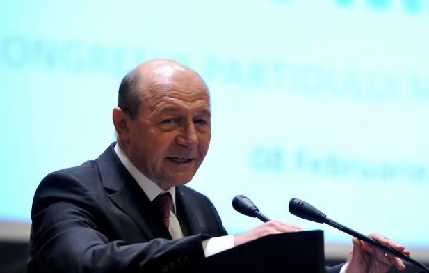 Traian Băsescu, intervenţii pentru protejarea lui Radu Gheţea