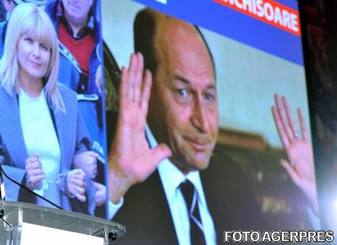 Băsescu se simte ameninţat de justiţie. De ce s-a speriat după eliberarea Elenei Udrea