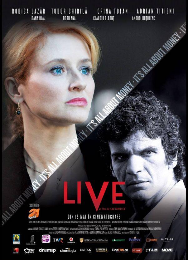 Filmul “LIVE” ajunge de vineri în 22 de orașe din România 306547