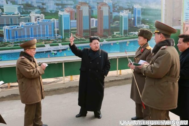Kim Jong-un a ordonat otrăvirea mătuşii sale